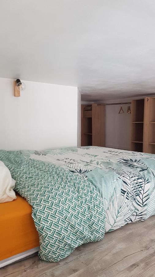 Studio Les Volets Bleus Boulogne-sur-Mer Kültér fotó